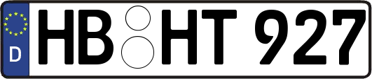 HB-HT927