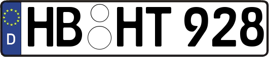 HB-HT928
