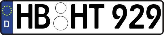 HB-HT929