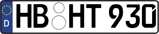 HB-HT930