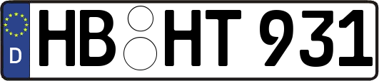 HB-HT931