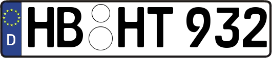 HB-HT932