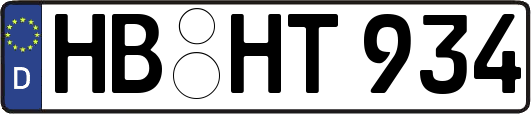 HB-HT934