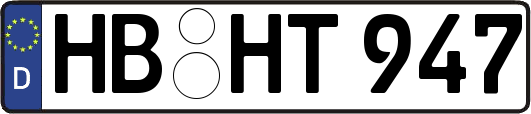 HB-HT947