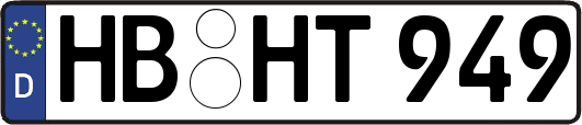 HB-HT949