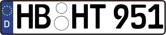 HB-HT951