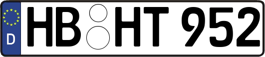 HB-HT952