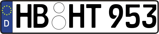 HB-HT953