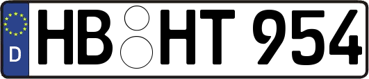 HB-HT954