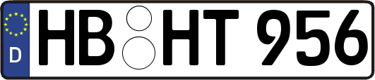 HB-HT956