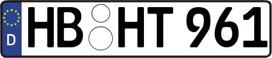 HB-HT961