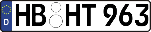 HB-HT963