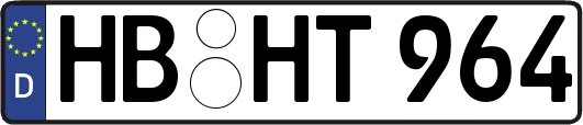 HB-HT964