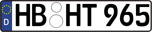 HB-HT965