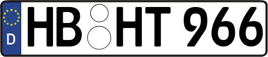 HB-HT966