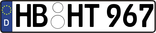 HB-HT967