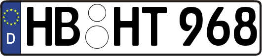 HB-HT968