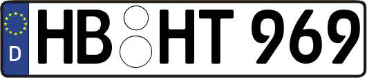HB-HT969