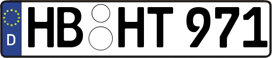 HB-HT971