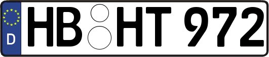 HB-HT972