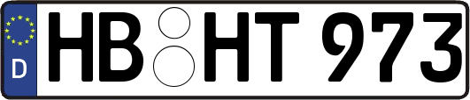 HB-HT973