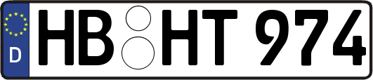 HB-HT974