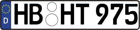 HB-HT975