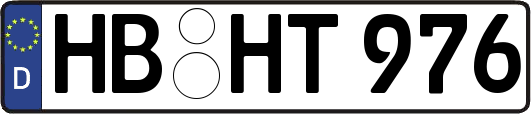 HB-HT976