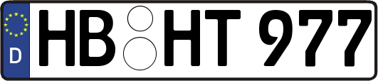 HB-HT977