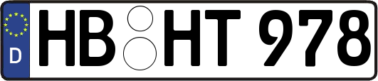 HB-HT978