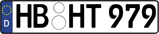 HB-HT979