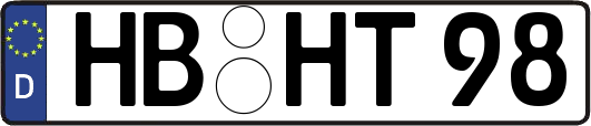 HB-HT98