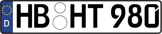 HB-HT980