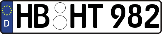 HB-HT982