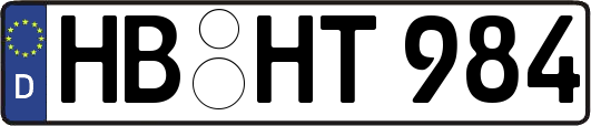 HB-HT984