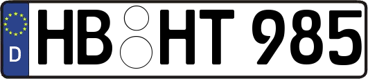 HB-HT985