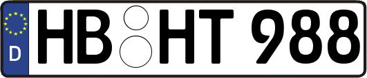 HB-HT988