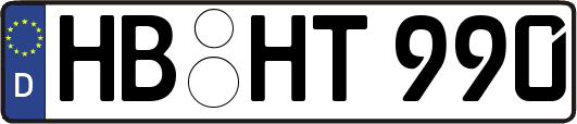 HB-HT990