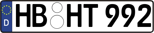 HB-HT992