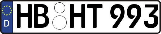 HB-HT993