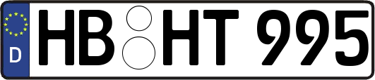 HB-HT995