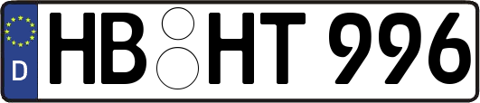 HB-HT996
