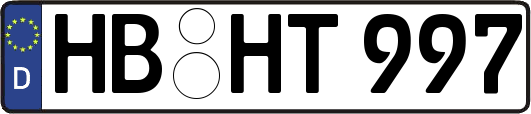 HB-HT997