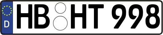 HB-HT998