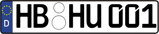 HB-HU001