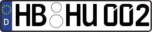 HB-HU002