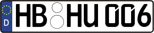 HB-HU006