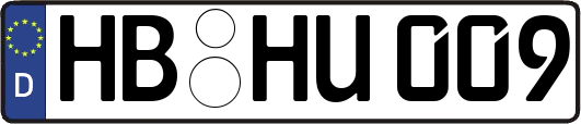 HB-HU009