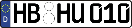 HB-HU010