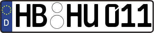 HB-HU011